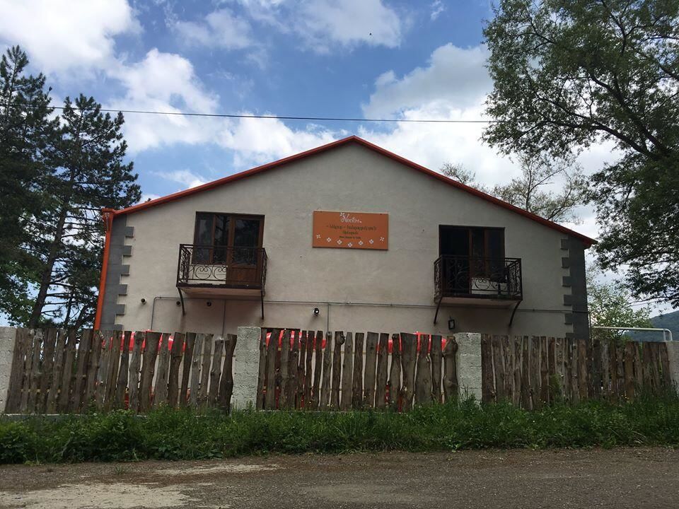 Отель nectar hotel Степанаван-20